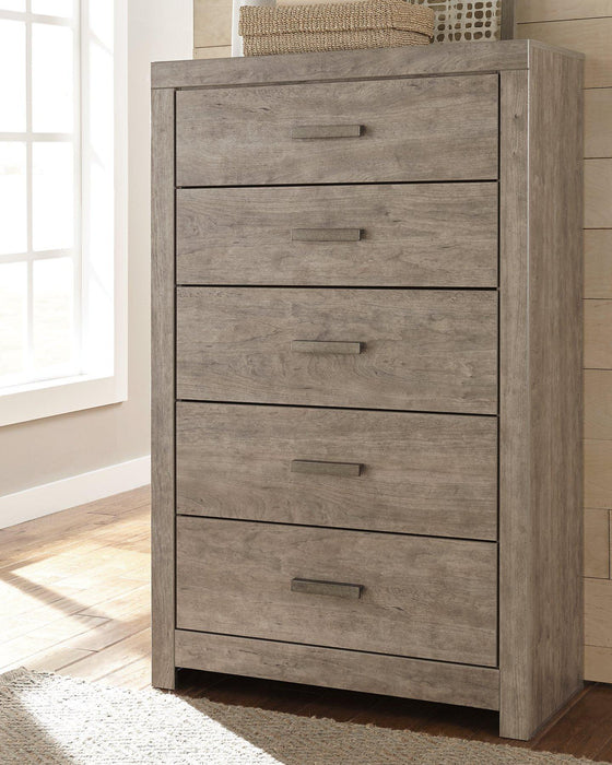 Culverbach Chest of Drawers - Sigrist Furniture (Sturgis,MI)