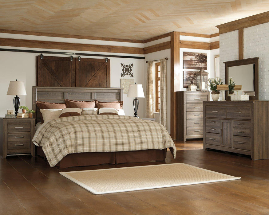 Juararo Bedroom Set - Sigrist Furniture (Sturgis,MI)