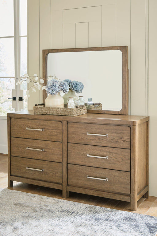 Cabalynn Dresser and Mirror - Sigrist Furniture (Sturgis,MI)