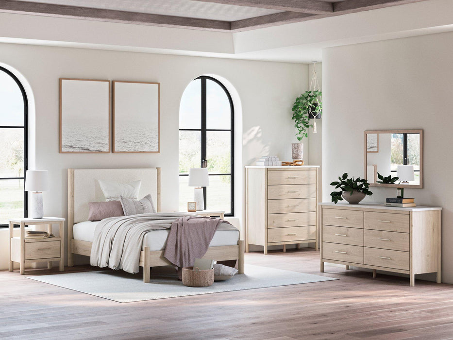 Cadmori Dresser - Sigrist Furniture (Sturgis,MI)