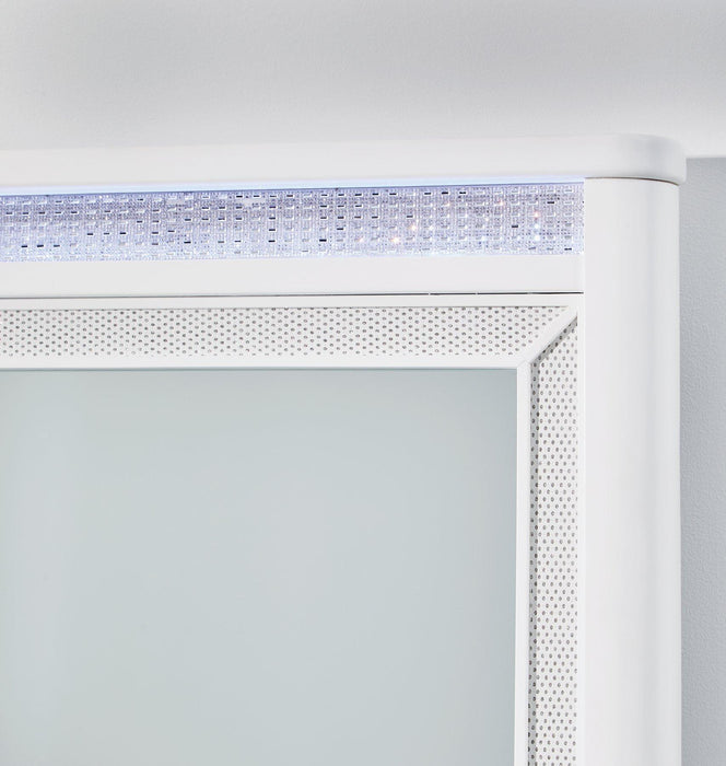 Chalanna Bedroom Set - Sigrist Furniture (Sturgis,MI)