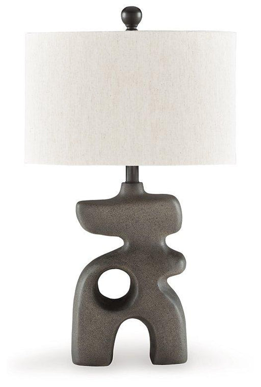 Danacy Table Lamp - Sigrist Furniture (Sturgis,MI)