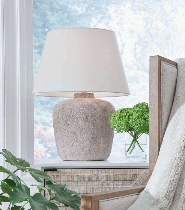 Danry Table Lamp - Sigrist Furniture (Sturgis,MI)
