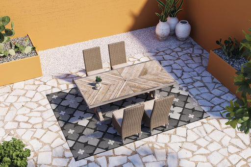 Beachcroft Outdoor Dining Set - Sigrist Furniture (Sturgis,MI)