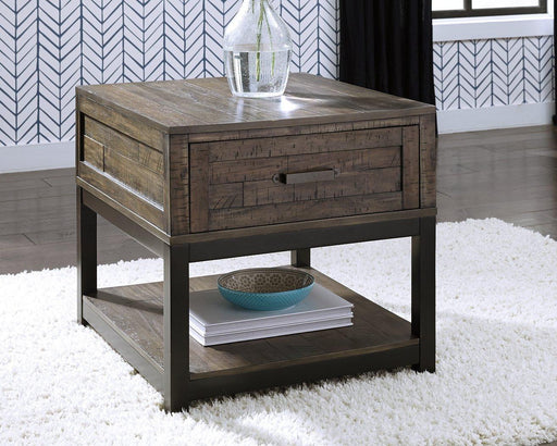 Johurst End Table - Sigrist Furniture (Sturgis,MI)