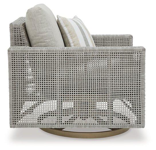 Seton Creek Outdoor Seating Set - Sigrist Furniture (Sturgis,MI)