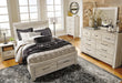 Bellaby Bed with 2 Storage Drawers - Sigrist Furniture (Sturgis,MI)