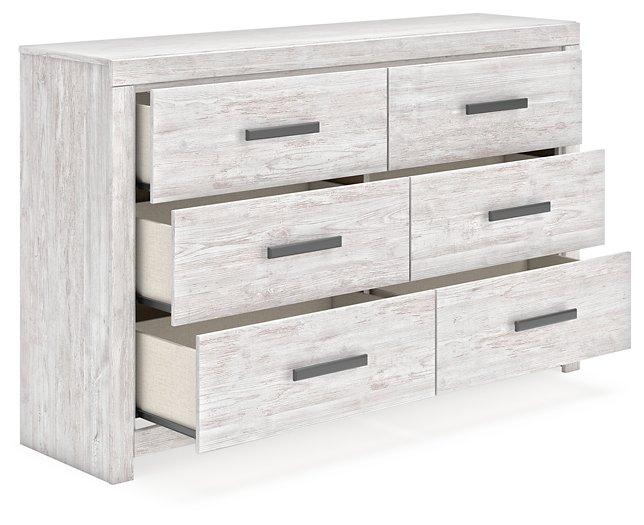 Cayboni Dresser - Sigrist Furniture (Sturgis,MI)
