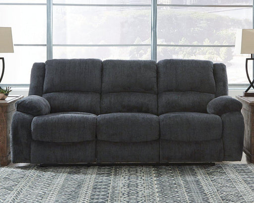 Draycoll Reclining Sofa - Sigrist Furniture (Sturgis,MI)