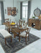 Moriville Dining Room Set - Sigrist Furniture (Sturgis,MI)