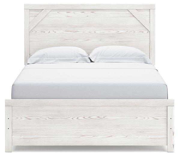 Gerridan Bedroom Set - Sigrist Furniture (Sturgis,MI)