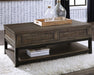 Johurst Coffee Table with Lift Top - Sigrist Furniture (Sturgis,MI)