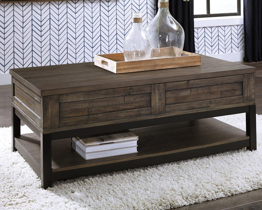 Johurst Table Set - Sigrist Furniture (Sturgis,MI)