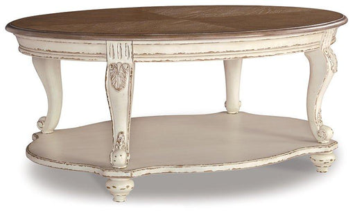 Realyn Table Set - Sigrist Furniture (Sturgis,MI)