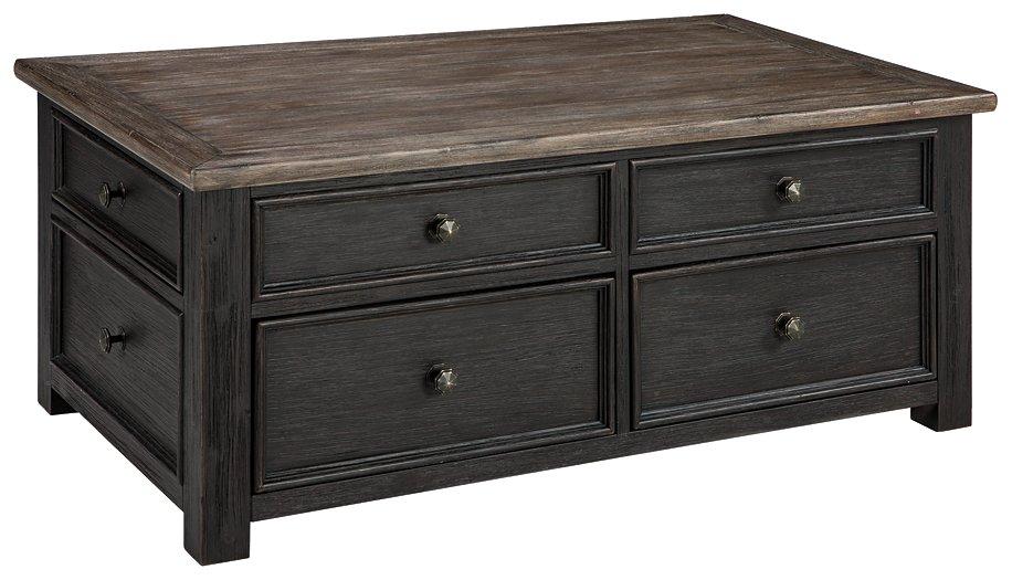 Tyler Creek Table Set - Sigrist Furniture (Sturgis,MI)