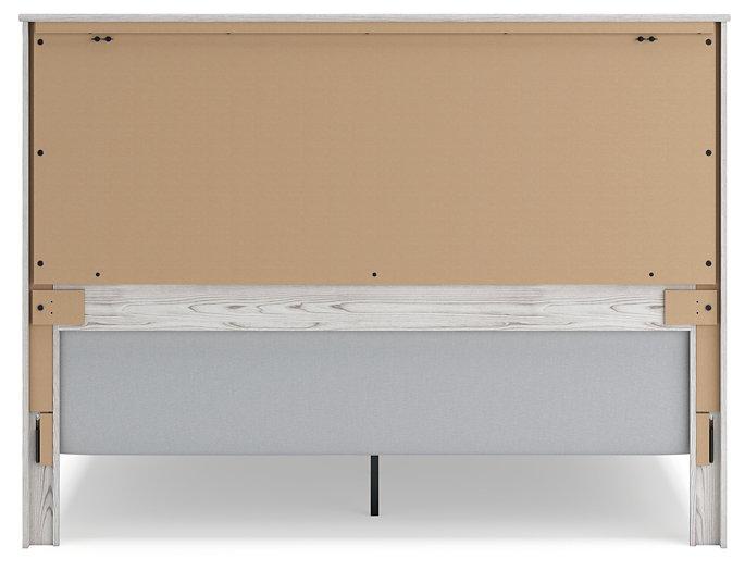 Gerridan Bedroom Set - Sigrist Furniture (Sturgis,MI)