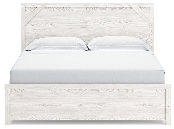 Gerridan Bedroom Set - Sigrist Furniture (Sturgis,MI)