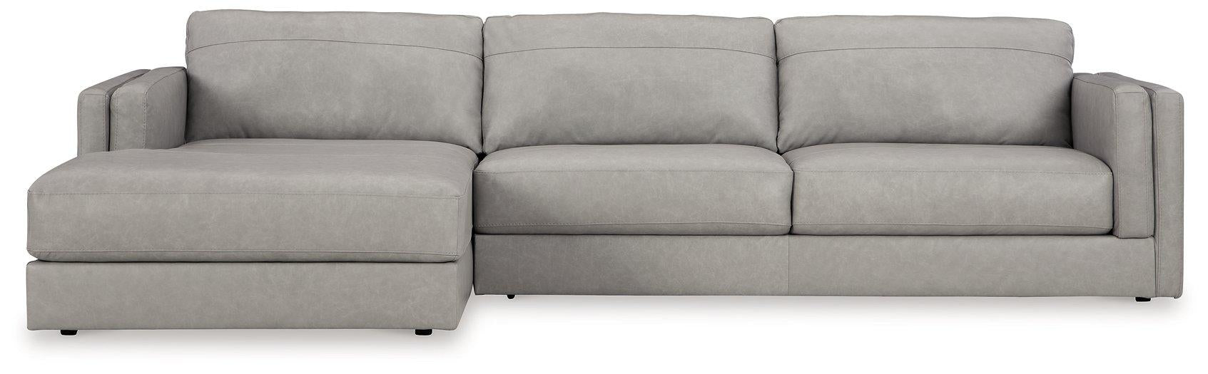 Amiata Sectional with Chaise - Sigrist Furniture (Sturgis,MI)