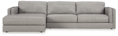 Amiata Sectional with Chaise - Sigrist Furniture (Sturgis,MI)