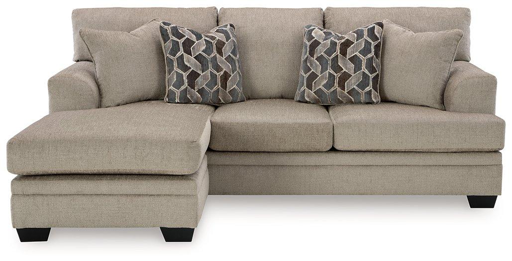 Stonemeade Sofa Chaise - Sigrist Furniture (Sturgis,MI)