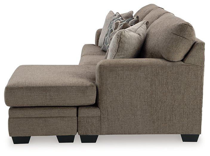 Stonemeade Sofa Chaise - Sigrist Furniture (Sturgis,MI)