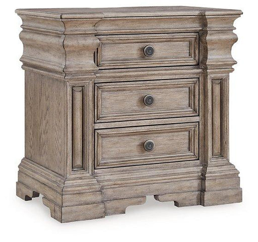 Blairhurst Nightstand - Sigrist Furniture (Sturgis,MI)