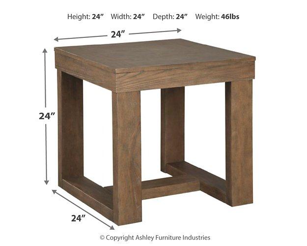 Cariton Table Set - Sigrist Furniture (Sturgis,MI)