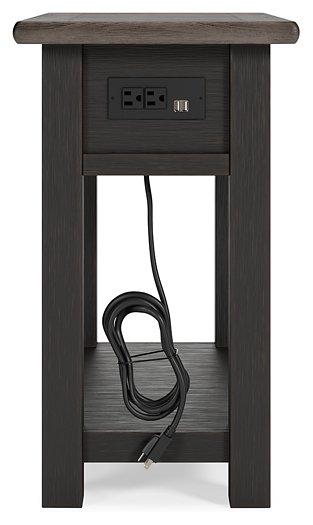 Tyler Creek End Table Set - Sigrist Furniture (Sturgis,MI)