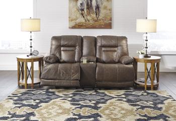 Wurstrow Power Reclining Loveseat