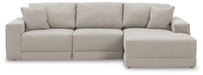 Next-Gen Gaucho Sectional Sofa with Chaise - Sigrist Furniture (Sturgis,MI)
