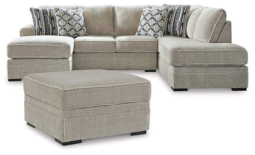 Calnita Living Room Set - Sigrist Furniture (Sturgis,MI)