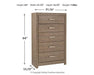 Culverbach Chest of Drawers - Sigrist Furniture (Sturgis,MI)