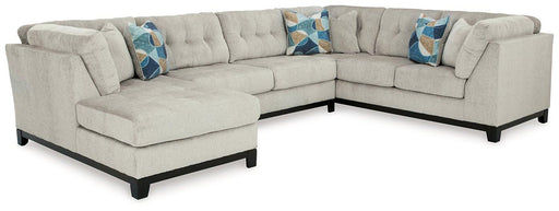 Maxon Place Sectional with Chaise - Sigrist Furniture (Sturgis,MI)