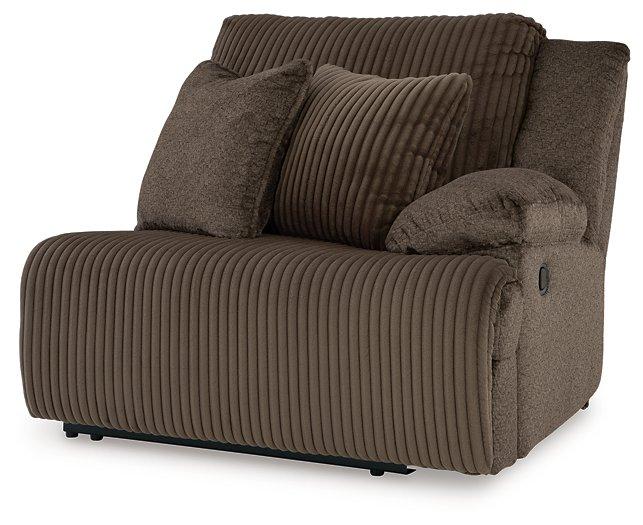 Top Tier Sofa Chaise Sectional - Sigrist Furniture (Sturgis,MI)