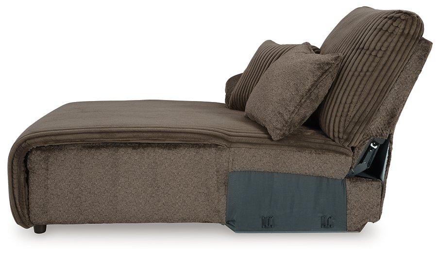 Top Tier Sofa Chaise Sectional - Sigrist Furniture (Sturgis,MI)