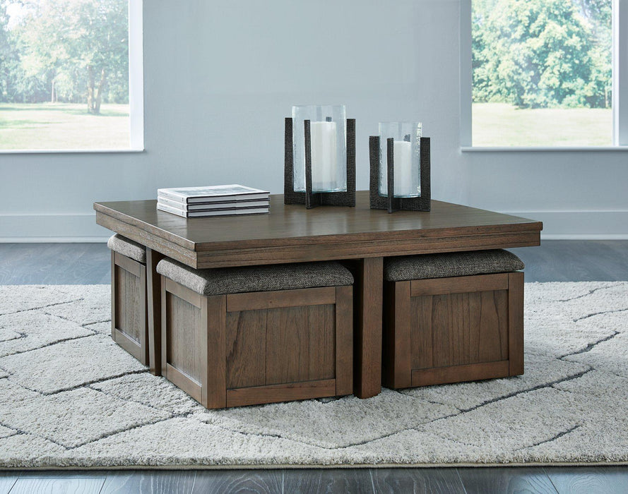 Boardernest Occasional Table Set - Sigrist Furniture (Sturgis,MI)
