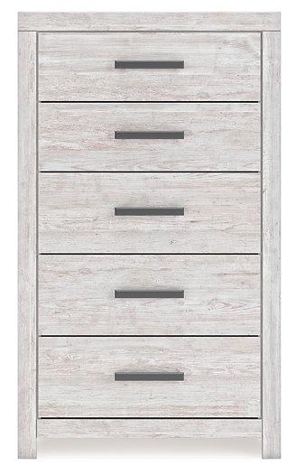 Cayboni Chest of Drawers - Sigrist Furniture (Sturgis,MI)