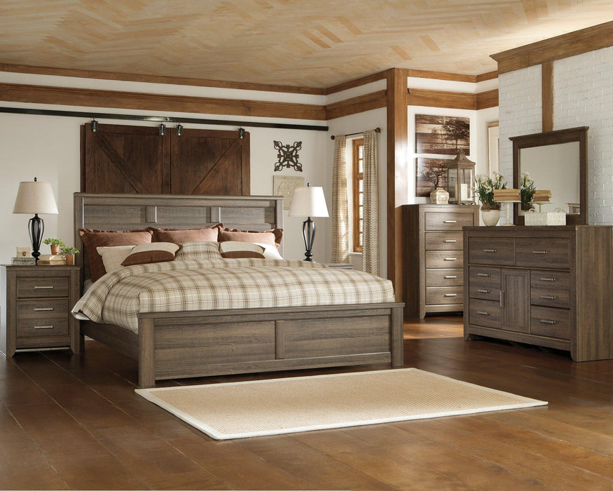 Juararo Bedroom Set - Sigrist Furniture (Sturgis,MI)