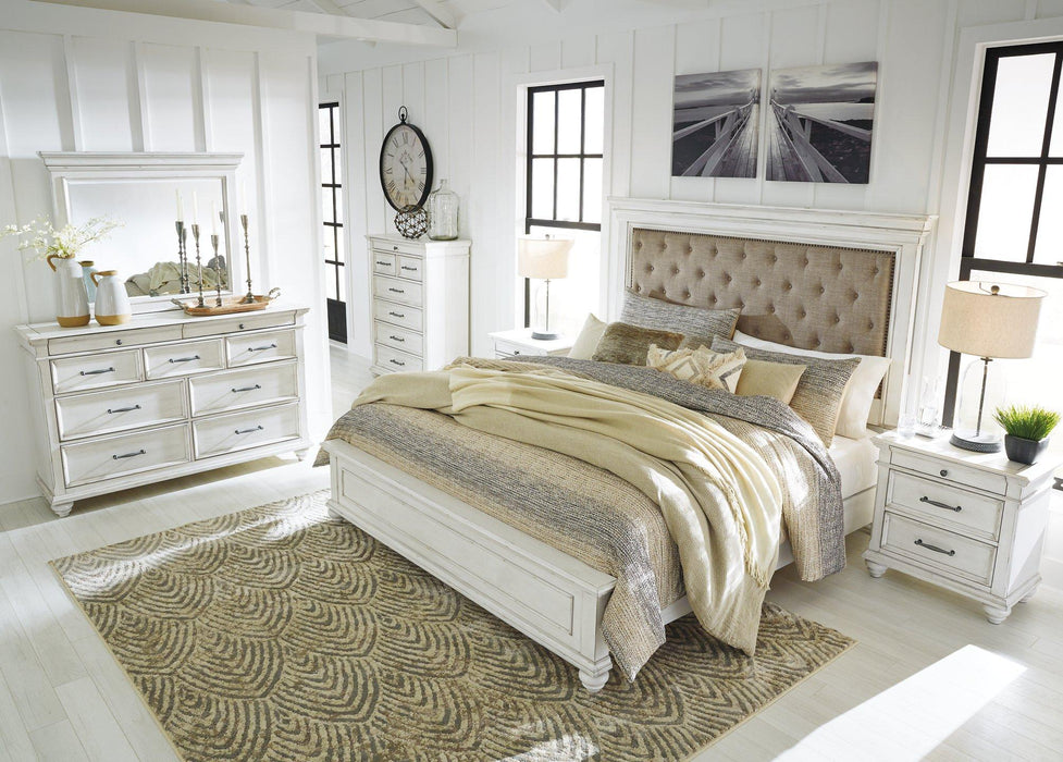 Kanwyn Bedroom Set - Sigrist Furniture (Sturgis,MI)