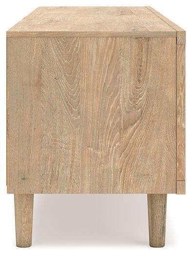 Cielden 72" TV Stand - Sigrist Furniture (Sturgis,MI)