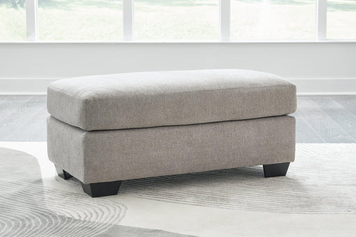 Avenal Park Ottoman - Sigrist Furniture (Sturgis,MI)
