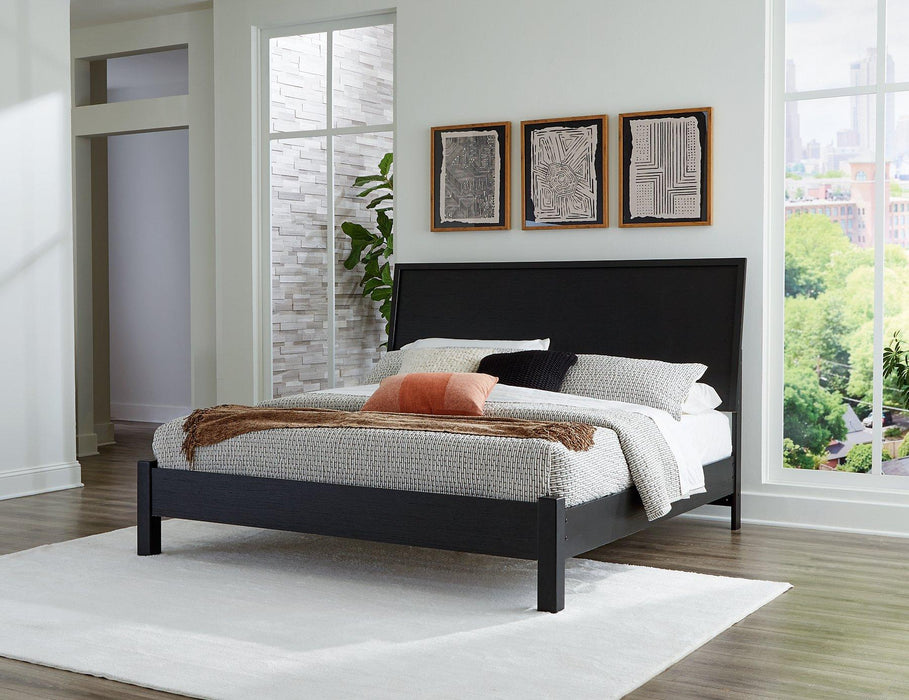 Danziar Bed