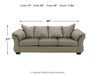 Darcy Sofa - Sigrist Furniture (Sturgis,MI)