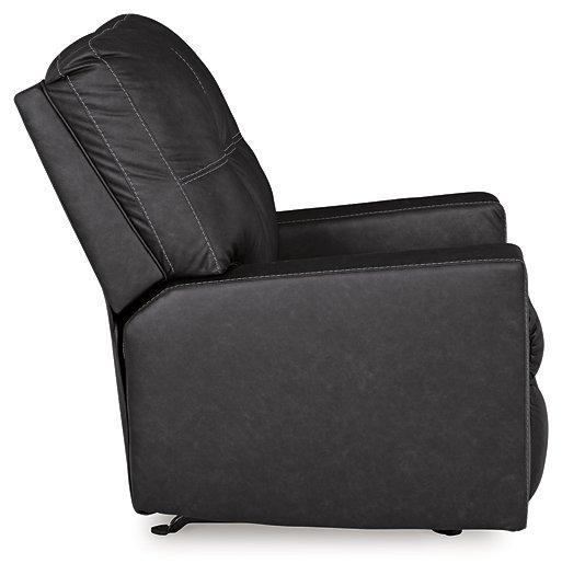 Barlin Mills Recliner - Sigrist Furniture (Sturgis,MI)