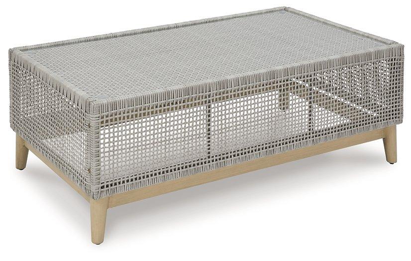 Seton Creek Outdoor Seating Set - Sigrist Furniture (Sturgis,MI)