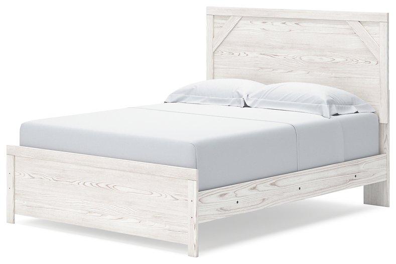 Gerridan Bedroom Set - Sigrist Furniture (Sturgis,MI)