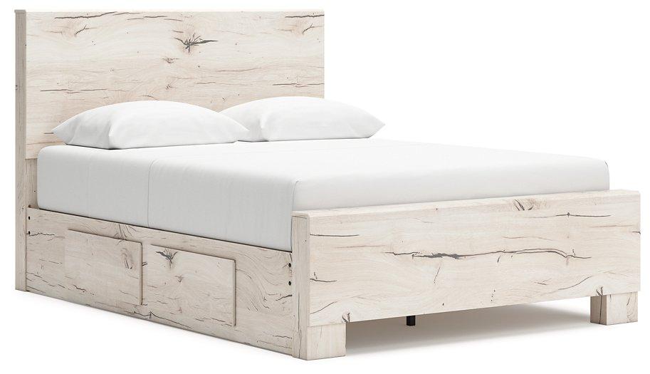 Lawroy Bed - Sigrist Furniture (Sturgis,MI)