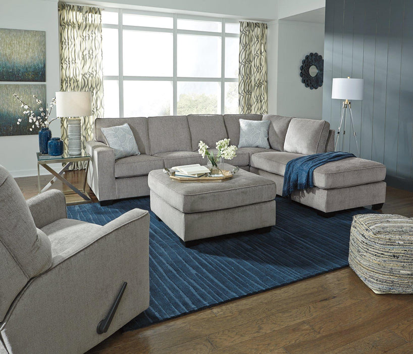 Altari Sectional with Chaise - Sigrist Furniture (Sturgis,MI)