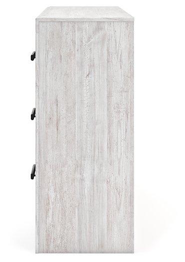 Cayboni Dresser - Sigrist Furniture (Sturgis,MI)