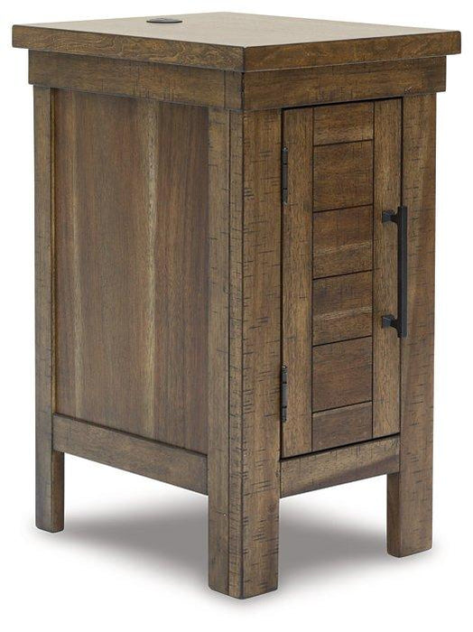 Moriville Occasional Table Set - Sigrist Furniture (Sturgis,MI)